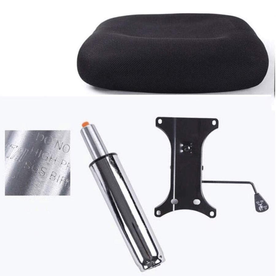 【並行輸入品】ZHAOLEI Office Chair  Ergonomic Computer Chair Mid Back Mesh Des_6