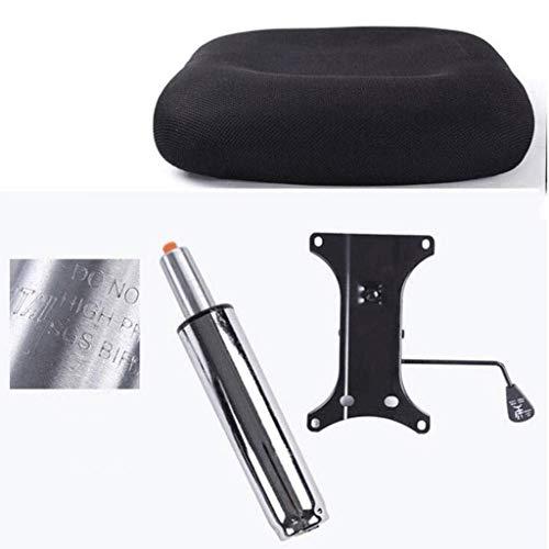 【並行輸入品】ZHAOLEI Office Chair  Ergonomic Computer Chair Mid Back Mesh Des_7