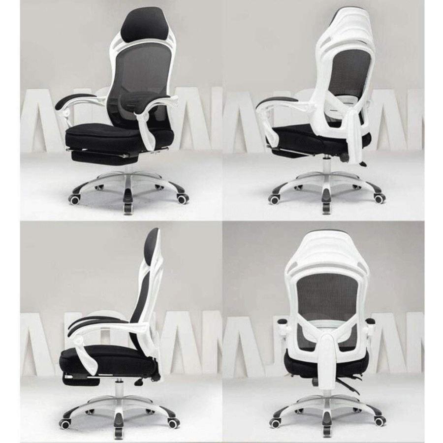 【並行輸入品】ZHAOLEI Study/Office Chair Gaming Seat Pc Gamer Chair Rotating O_6