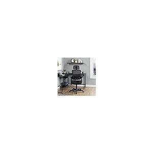 【並行輸入品】ygqzm Mainstays Ergonomic Office Chair with Adjustable Headrest,_8