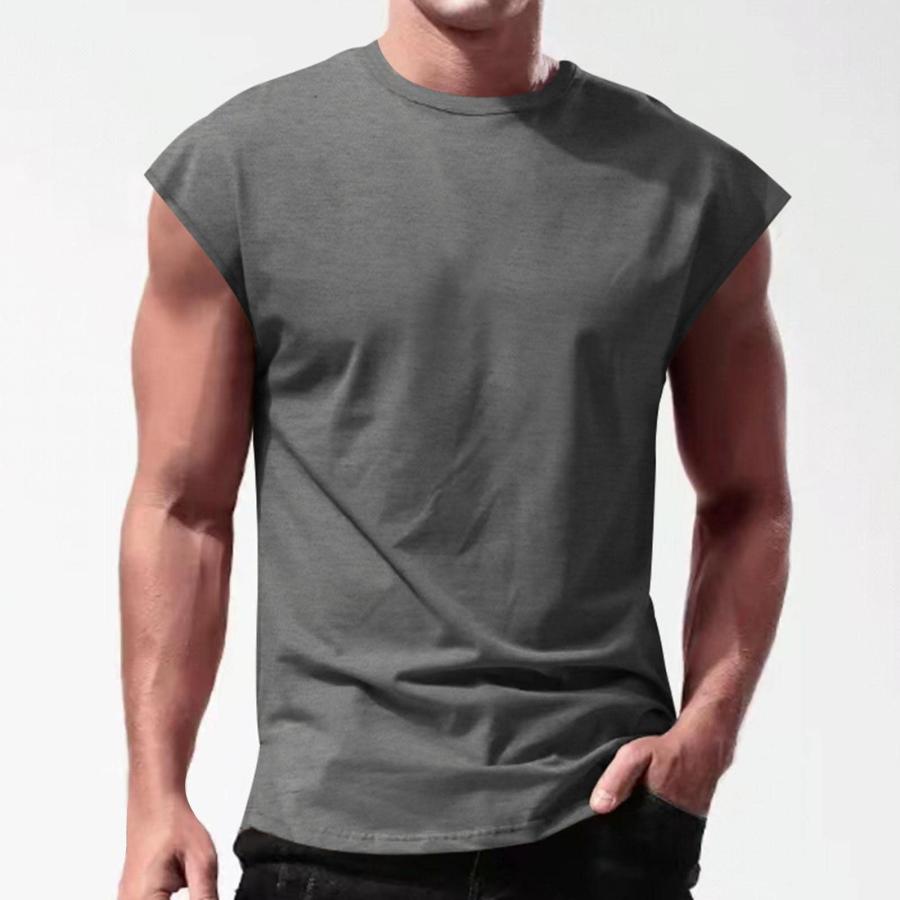 Aipengry Summer Tank Tops for Men Mens Sleeveless Tee Shirts Mot