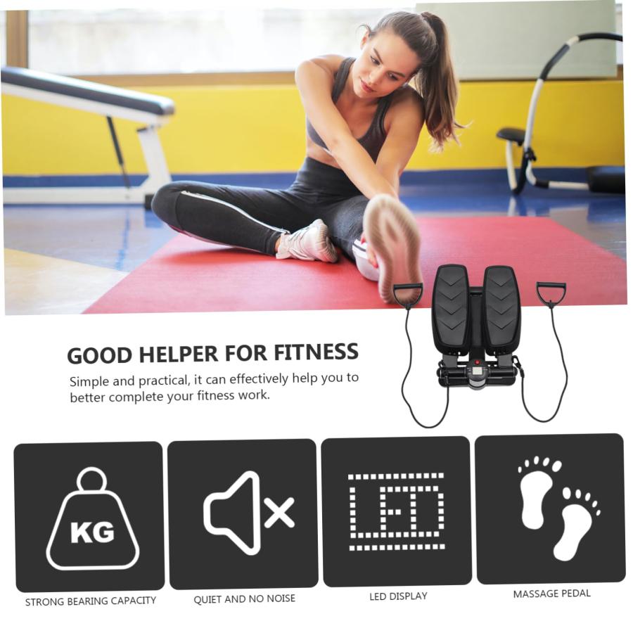 Gym Machines for Home 1pc Stepper Gym Machines for Stepper Step  並行輸入品｜import-tabaido｜07