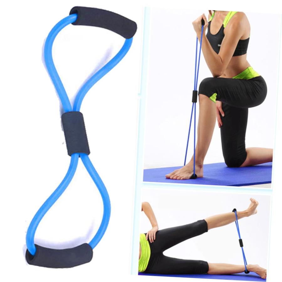 【並行輸入品】Chest Dilator 8 Waist Trainer with Straps Arm Bands Exercise Cheの画像