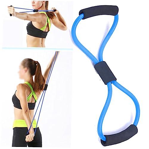 【並行輸入品】Chest Dilator 8 Waist Trainer with Straps Arm Bands Exercise Cheの画像
