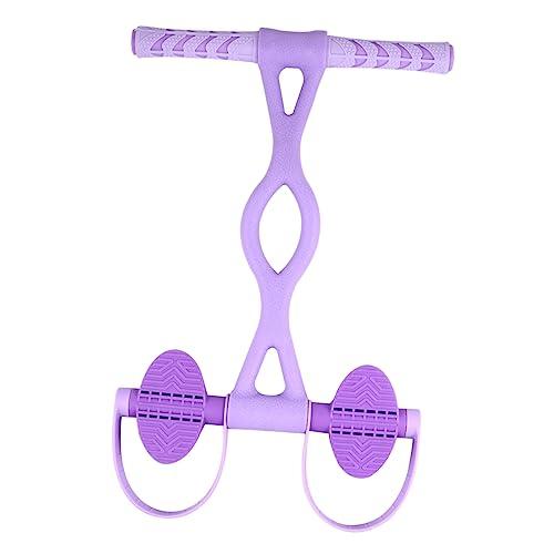 【並行輸入品】CLISPEED 1pc Pedal Drawstring Gym Gear Home Fitness Equipment Spの画像