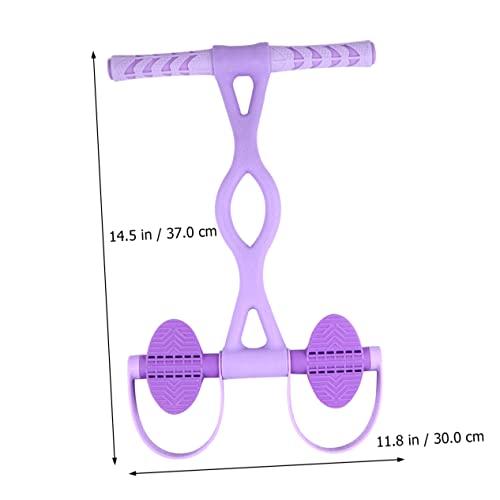 【並行輸入品】CLISPEED 1pc Pedal Drawstring Gym Gear Home Fitness Equipment Spの画像