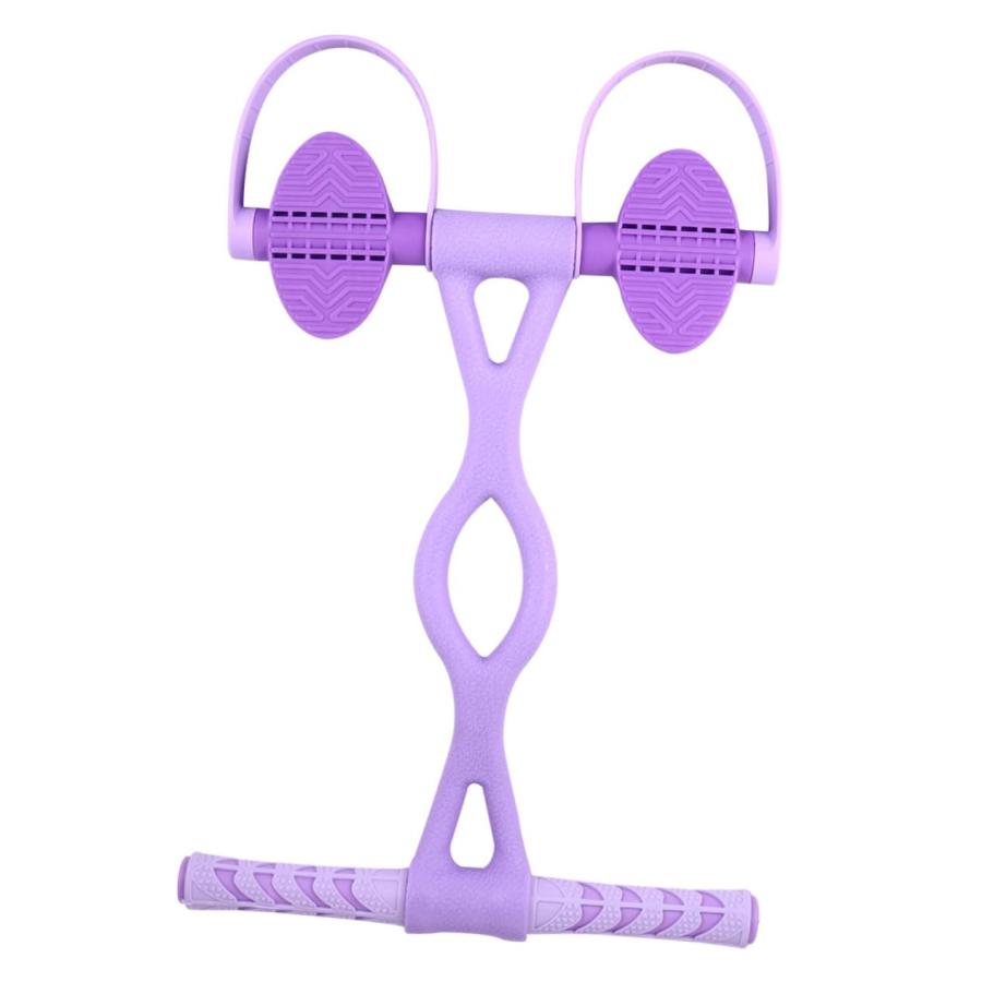 【並行輸入品】CLISPEED 1pc Pedal Drawstring Gym Gear Home Fitness Equipment Spの画像