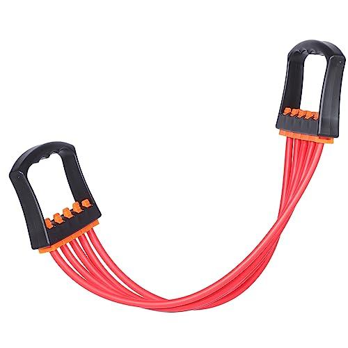 【並行輸入品】Kisangel Arm Strength Trainer Sports Fitness Stretch Band Portabの画像