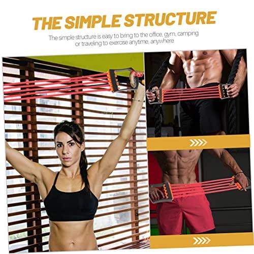 【並行輸入品】Kisangel Arm Strength Trainer Sports Fitness Stretch Band Portabの画像