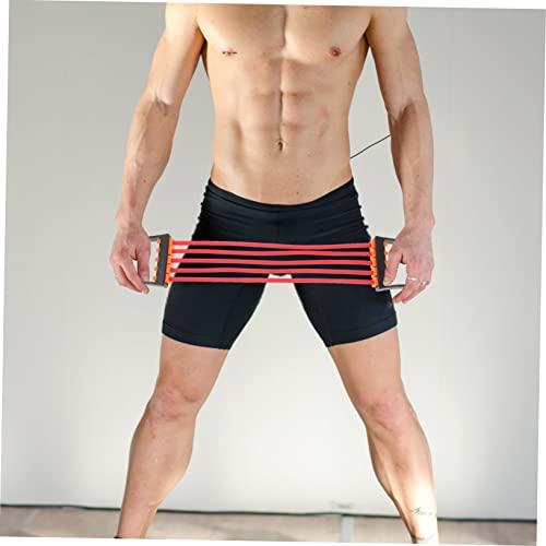 【並行輸入品】Kisangel Arm Strength Trainer Sports Fitness Stretch Band Portabの画像