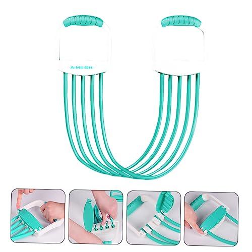 【並行輸入品】Unomor 1pc Elastic String Pulling Rope Yoga Tension Band Chest Tの画像