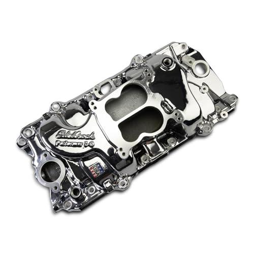 並行輸入品】Edelbrock インテークマニホールド、BB シボレー 396 454