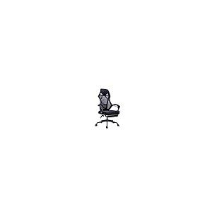 【並行輸入品】ygqzm Home Comfort Game Chair Office Chair Racing Chair Reclinin_2