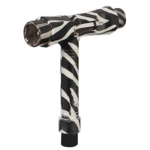 【並行輸入品】CLISPEED Skateboard Tool Pulley Attachments Alan Wrenchsets Long_1