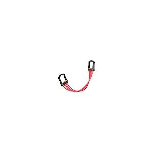 【並行輸入品】BESPORTBLE Chest Exerciser Sports Fitness Stretch Band Fitness Hの画像