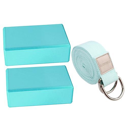 【並行輸入品】Bouncy Band 3pcs Elastic Exercise Bands Yoga Stretch Strap Trainの画像