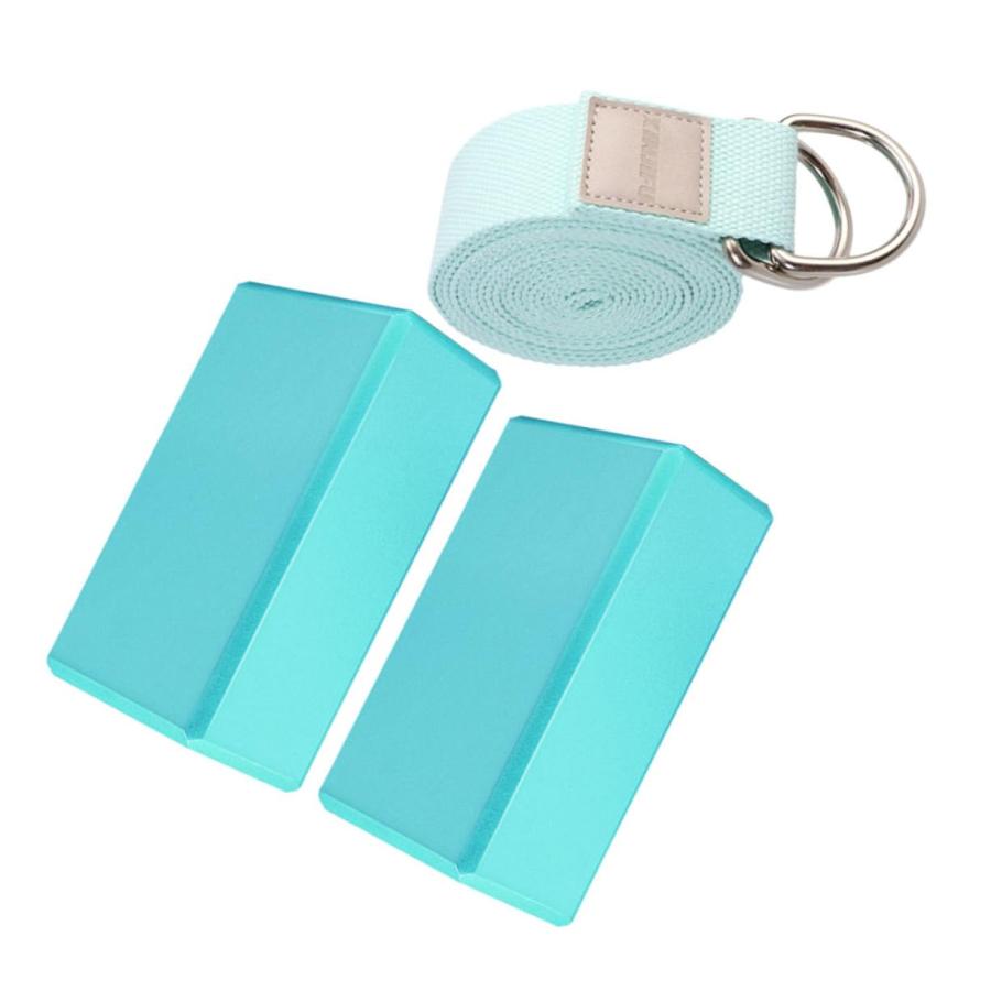 【並行輸入品】Bouncy Band 3pcs Elastic Exercise Bands Yoga Stretch Strap Trainの画像