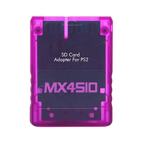 PS2用カードアダプター MX4SIO SIO2SD SDメモリーカード 拡張メモリーカードリーダー PS2 Fatコンソール用  並行輸入品｜import-tabaido｜02