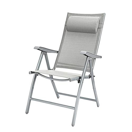 【並行輸入品】折りたたみリクライニングチェア、ラウンジチェア、ビーチチェア、ラウンジャーデッキ、無重力チェア、サンラウンジャー、オフィスコンピュ_1
