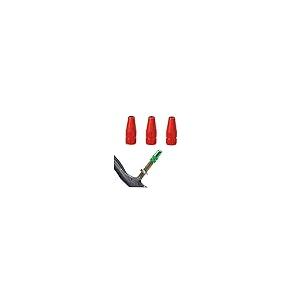 【並行輸入品】Gogogmee 6 Pcs MTB stem Valve Adapter tyre Valve caps Anodized A_5