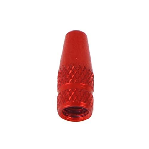 【並行輸入品】Gogogmee 6 Pcs MTB stem Valve Adapter tyre Valve caps Anodized A_7