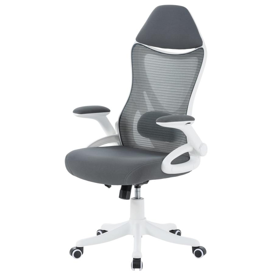 Mesh Swivel Designer High Back Ergonomic Price 【EastForce】 Office 並行輸入品