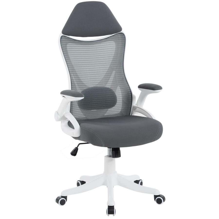 Mesh Swivel Designer High Back Ergonomic Price 【EastForce】 Office 並行輸入品