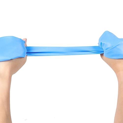 【並行輸入品】Lurrose 3Pcs Elastic Exercise Bands Exercise Stretch Bands Resisの画像