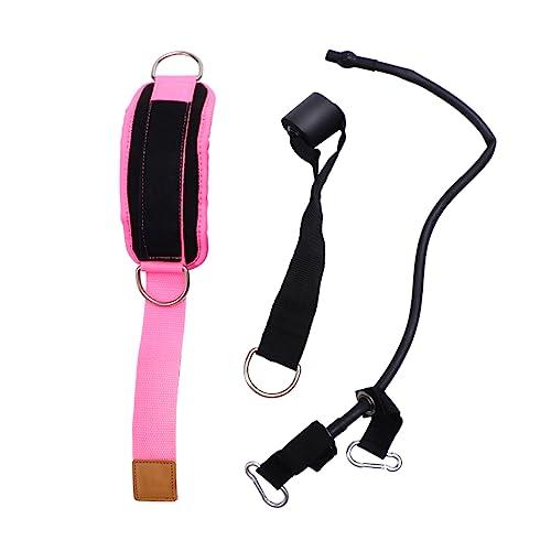 【並行輸入品】Unomor 1 Set Fitness Ankle Cuffs Fitness Accessories Fitness Ankの画像