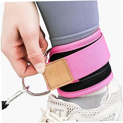 【並行輸入品】Unomor 1 Set Fitness Ankle Cuffs Fitness Accessories Fitness Ankの画像