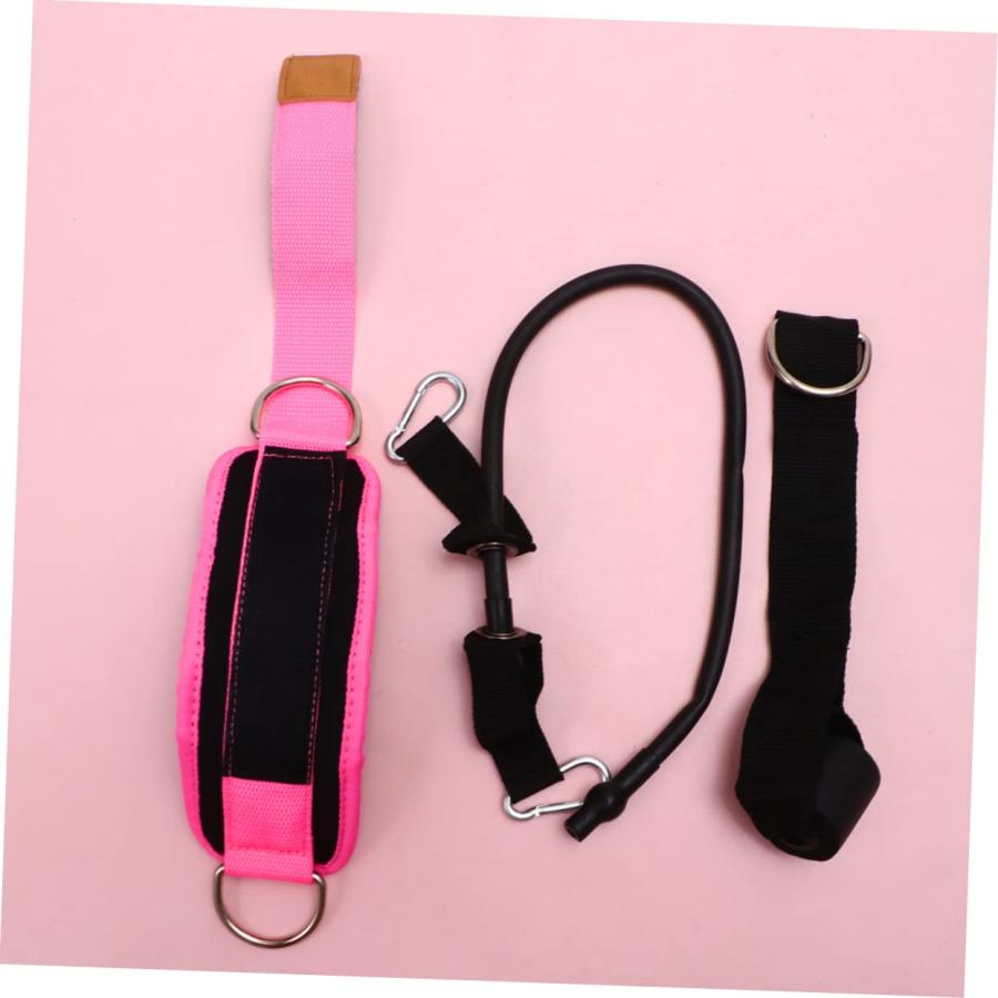 【並行輸入品】Unomor 1 Set Fitness Ankle Cuffs Fitness Accessories Fitness Ankの画像