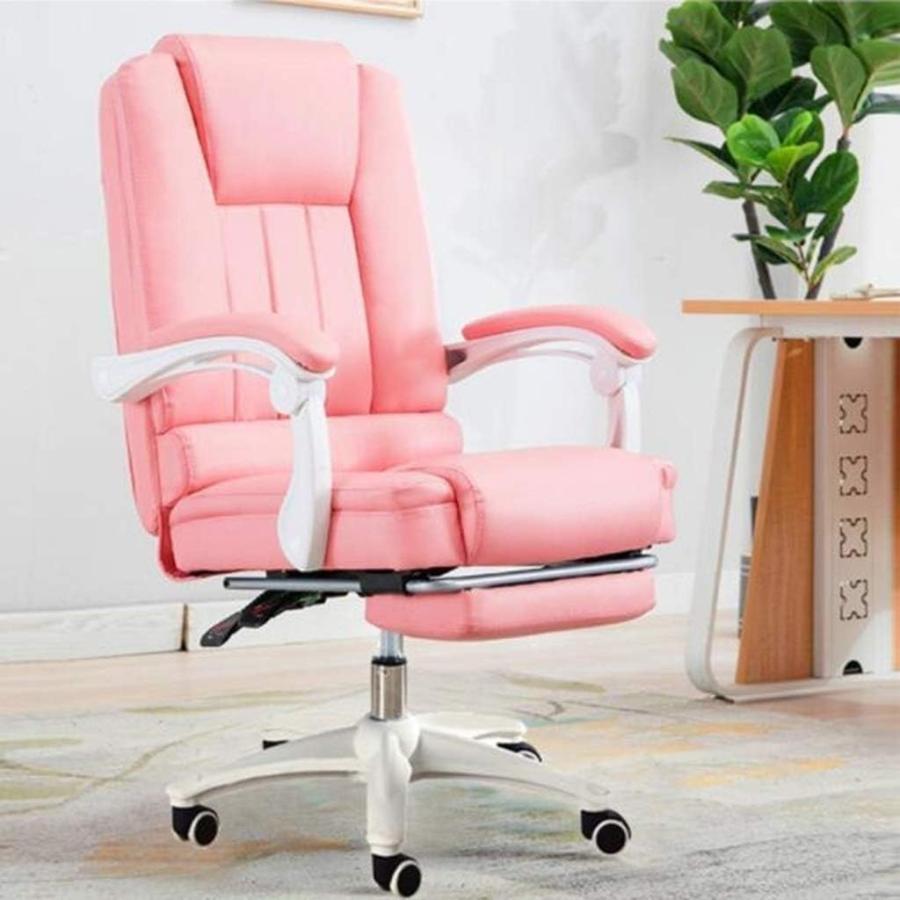 High Back Leather Office Chair - Gaming Chair Racing Offi　並行輸入 【お店】