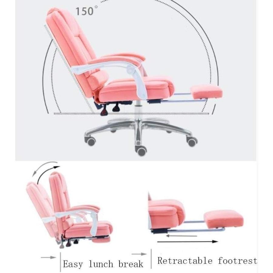 High Back Leather Office Chair - Gaming Chair Racing Offi　並行輸入 【お店】
