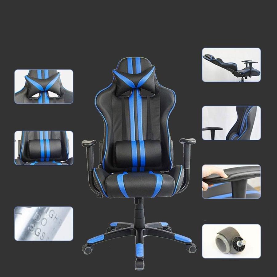 XXXDXDP Office Chair -E-Sports Chair Ergonomic Office Chair Compu｜import-tabaido｜04