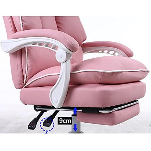 【並行輸入品】SieHam Chairs,Gaming Chair, Multiple Colour Pu Computer Chairs O_7