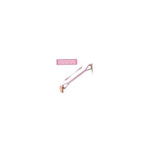 【並行輸入品】HONMEET Tension Band Resistance Exercise Band Resistance Cords fの画像