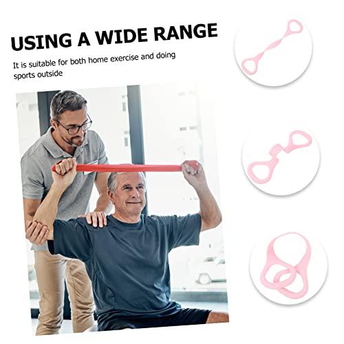 【並行輸入品】HONMEET Tension Band Resistance Exercise Band Resistance Cords fの画像