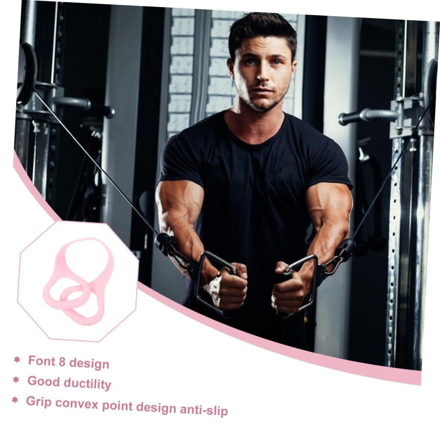 【並行輸入品】HONMEET Tension Band Resistance Exercise Band Resistance Cords fの画像