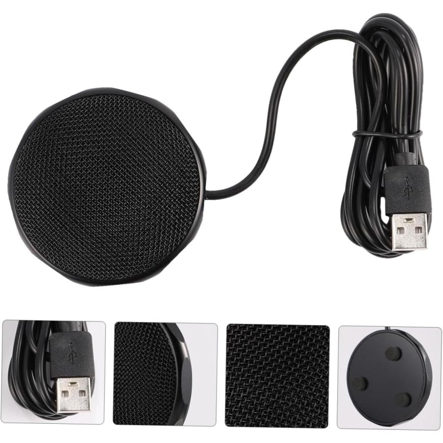 STOBOK 360 Desk Speakers Portable Speaker Ceiling Speakers Microp｜import-tabaido｜05