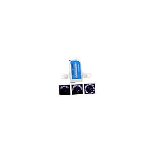 【並行輸入品】Kisangel LED Wheel Lights LED Bike Wheel Lights Bicycle Wheel Li_5