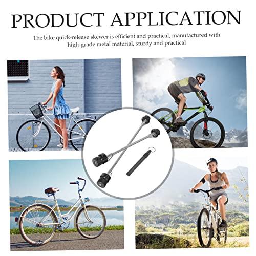 【並行輸入品】Toddmomy 1 Set Anti Quick Release Lever Professional Bike Hub P_7