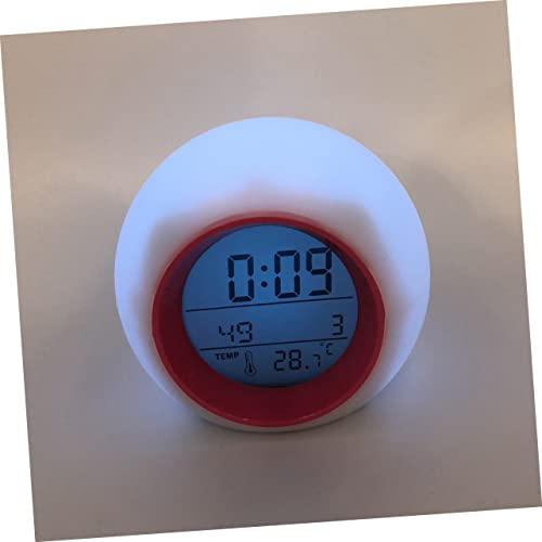 【並行輸入品】DECHOUS Kid Alarm Clock Kids Alarm Silent Clock Bed Shaker Alarm