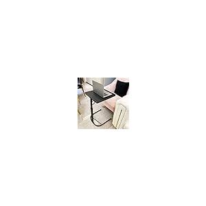 【並行輸入品】TeMkin Foldable Mobile Standing Desk Portable Height Adjustable_5