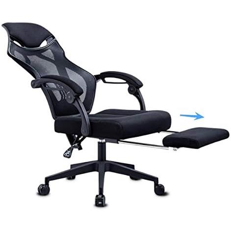 【並行輸入品】HALOU Ergonomic Office Chair  High-Back Desk Chair  Reclining Com_1