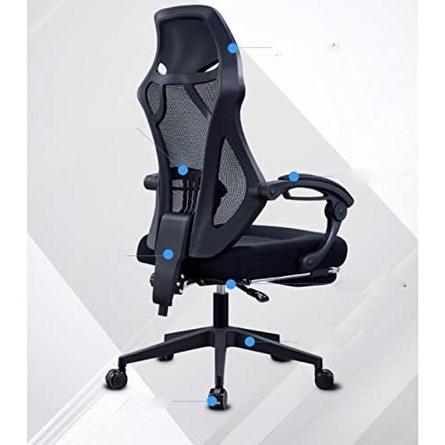 【並行輸入品】HALOU Ergonomic Office Chair  High-Back Desk Chair  Reclining Com_3