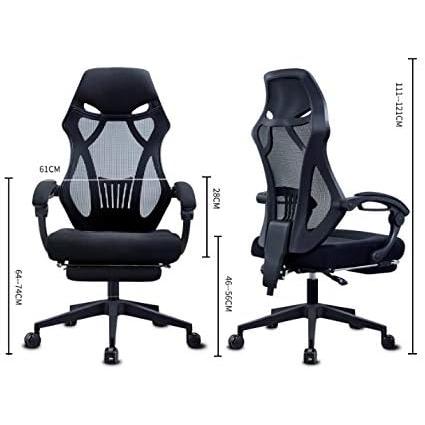 【並行輸入品】HALOU Ergonomic Office Chair  High-Back Desk Chair  Reclining Com_5
