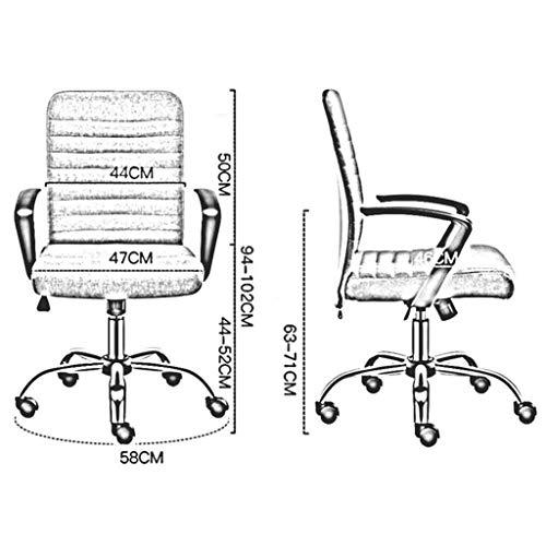 【並行輸入品】DCOT Study/Office Chair Gaming Seat Pc Gamer Chair Rotating Offi_4