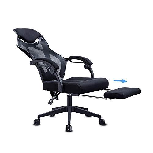 【並行輸入品】HOUKAI Ergonomic Office Chair, High Back Swivel Mesh Chair, with_4
