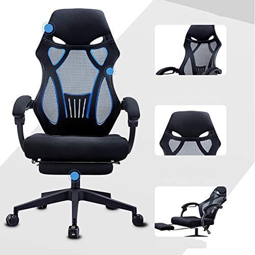 【並行輸入品】HOUKAI Ergonomic Office Chair, High Back Swivel Mesh Chair, with_7