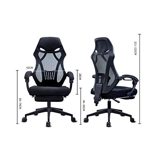 【並行輸入品】HOUKAI Ergonomic Office Chair, High Back Swivel Mesh Chair, with_9